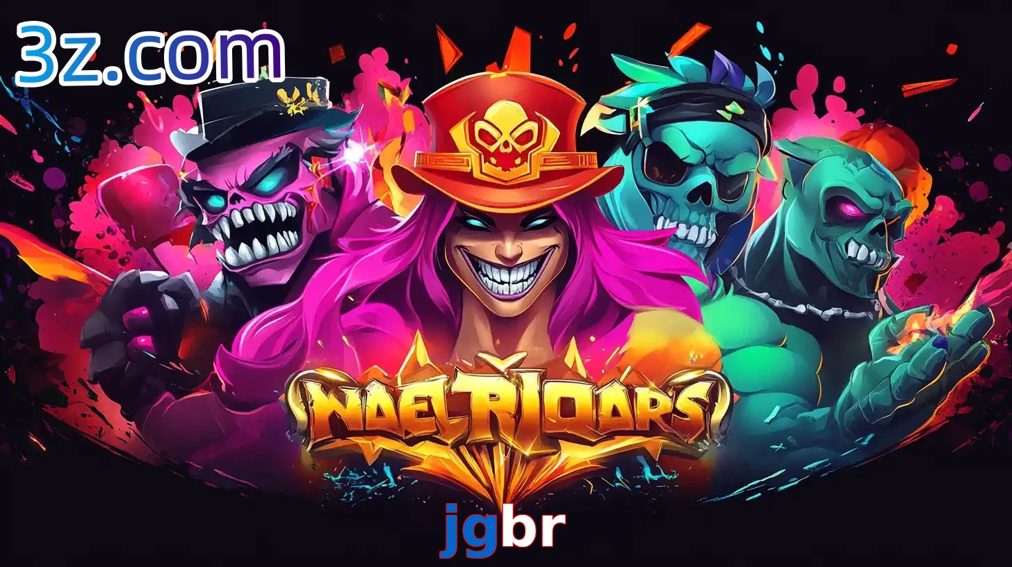 jgbr slots online temáticos