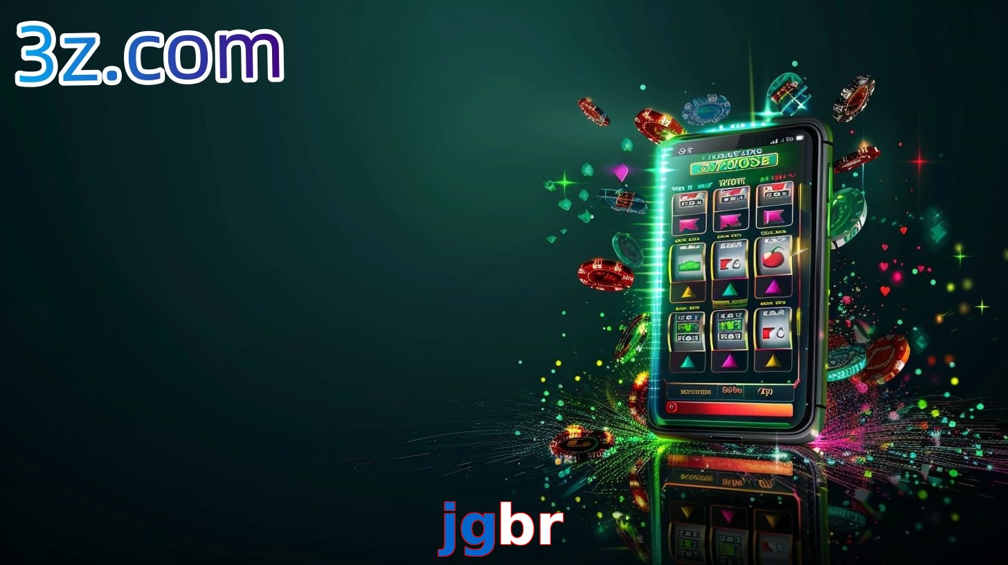 jgbr cassino online mobile