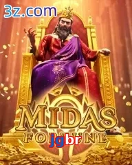jgbr slots online midas fortune