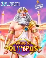 jgbr gates of olympus slot